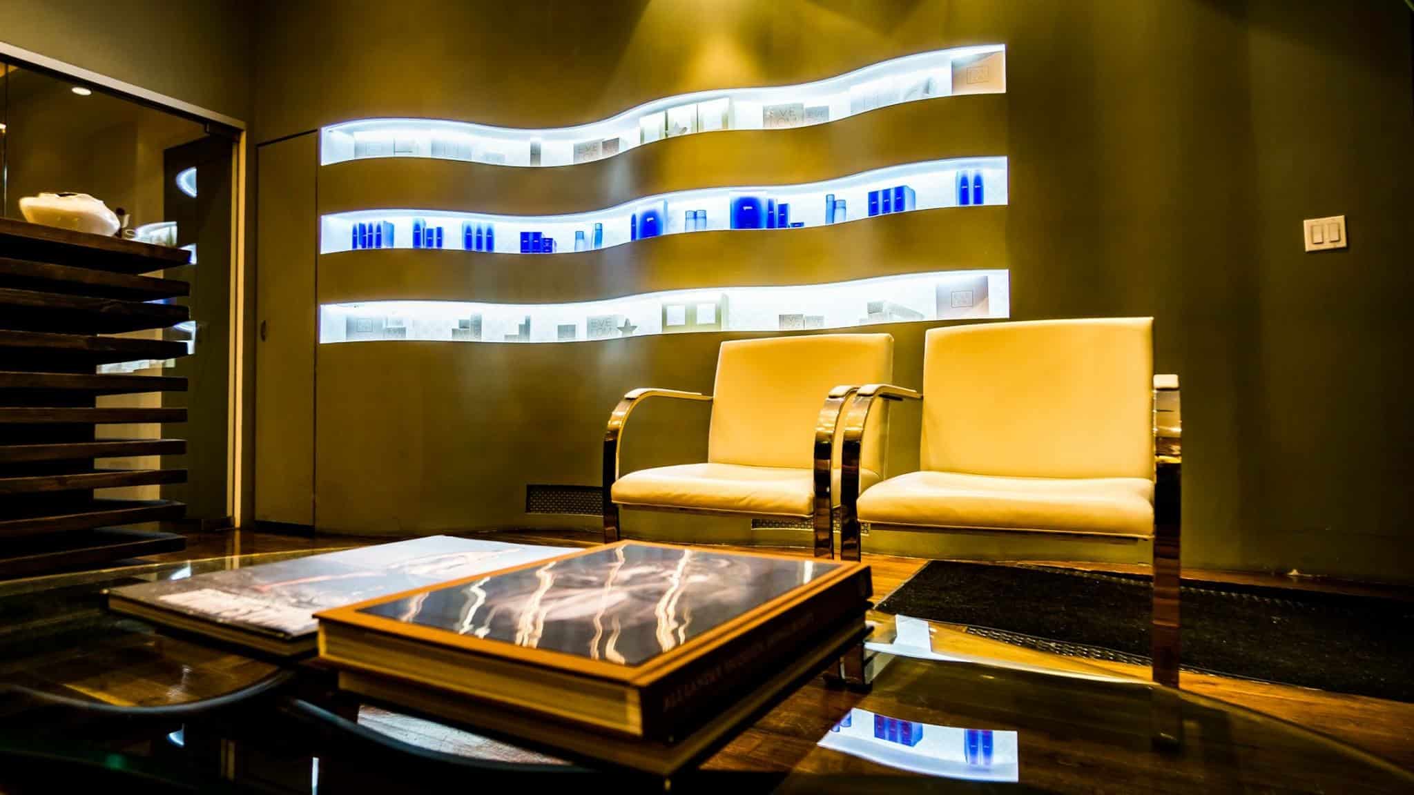 Skn Spa 位于纽约市曼哈顿的美容spa 中文 中国 Skn Spa New York City