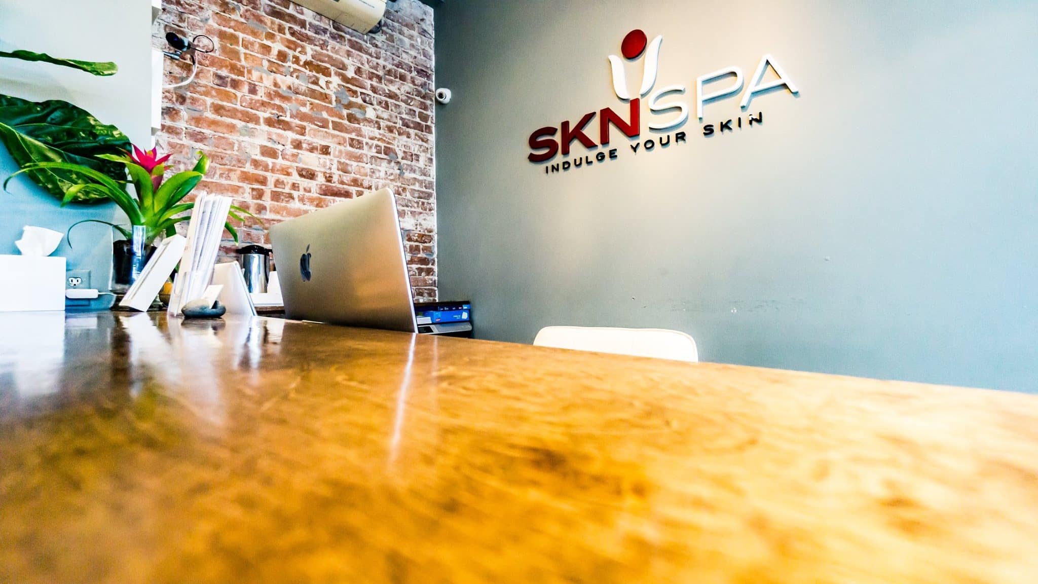 Skn Spa 位于纽约市曼哈顿的美容spa 中文 中国 Skn Spa New York City